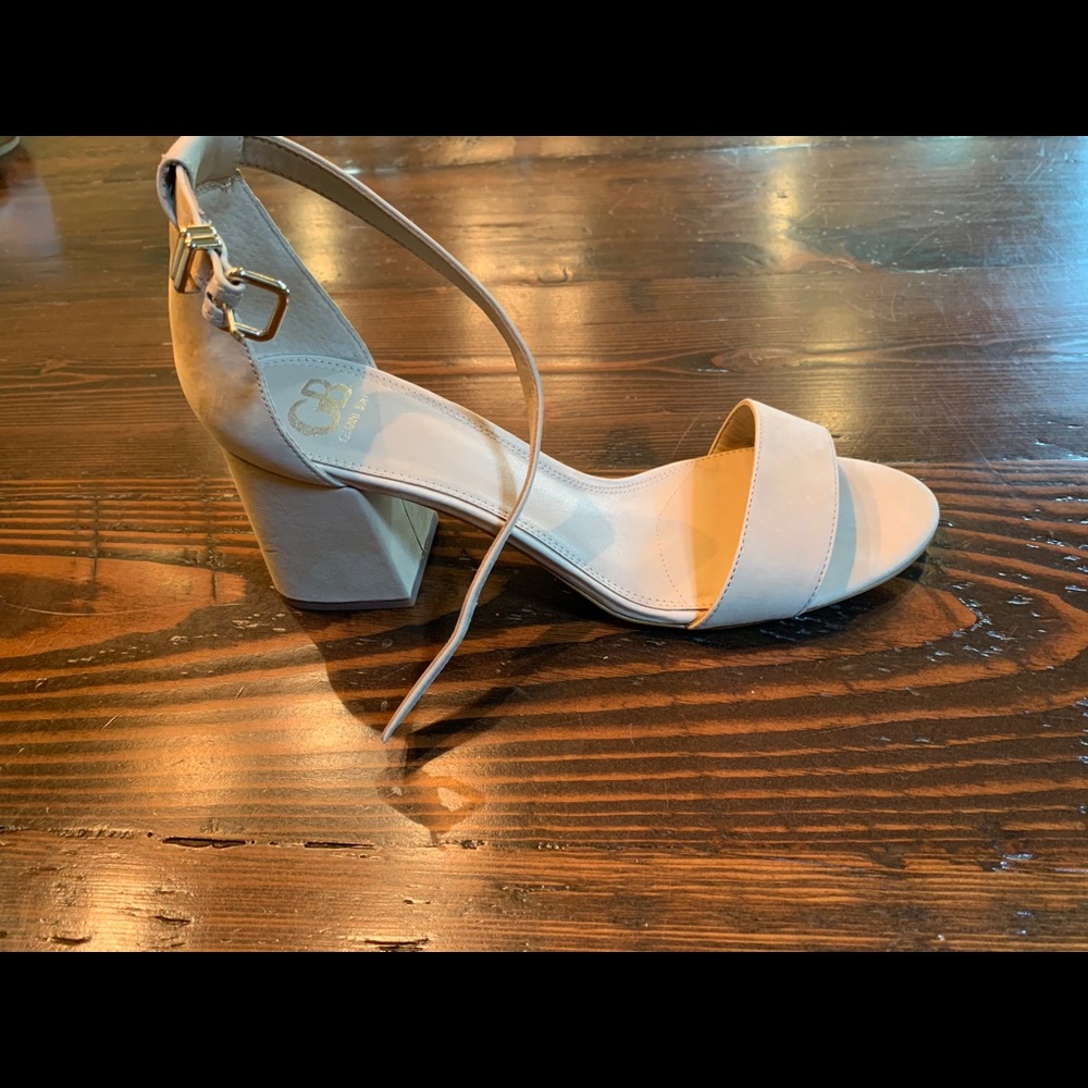 Gianni Bini Block Heel